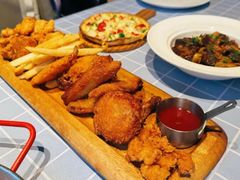 -百好乐宠物友好餐厅(朝外大街店)