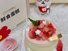 -花花卷卷·鲜食蛋糕(泉屋店)