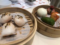 -蔡澜点心·粤菜(月星环球港店)