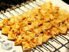 烤心管-多喜客海鲜烤肉自助烤场(百花红楼店)