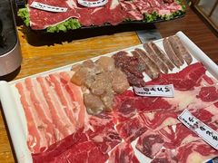 -一井烧肉·活鳗·寿司(望京SOHO店)