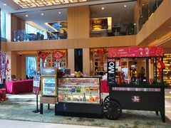 -上海浦西万怡酒店