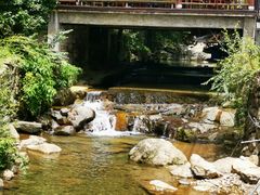 -众神白水涧景区