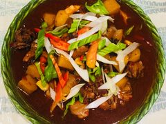 大盘鸡-新疆伊宁远征餐厅