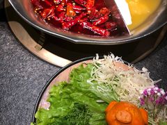 -湊湊火锅·茶憩(打浦桥日月光店)