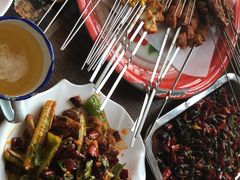 -喝丢一只鞋辣炒海鲜小烧烤(三八广场店)