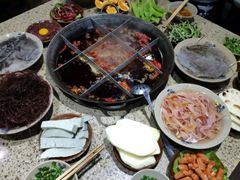-堂客老火锅(欣阳广场总店)