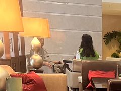 -The Lounge·大堂酒廊·北京粤财JW万豪酒店