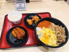 -食其家·牛丼咖喱(太阳宫店)