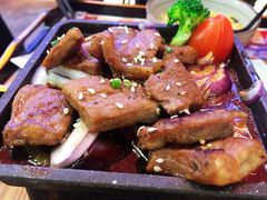 -饭町二郎日式综合茶餐(中安广场店)