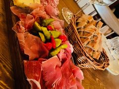 火腿拼盘-Alimentari早午餐(安福路店)