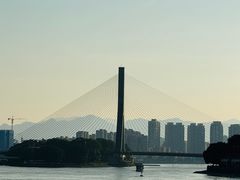 -闽江夜游台江旅游码头