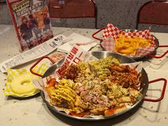 无骨炸鸡-百事喜乐炸鸡铺(合肥首店)