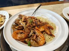 -船梆煮•蒸汽海鲜·炉火烤肉(五四广场店)