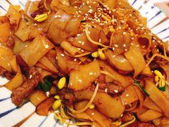 干炒牛河-新世界餐厅(万达店)