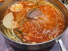 白冷面-西塔老太太泥炉烤肉(龙湖北苑天街店)