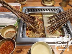 -宽窄巷子串串(龙湾万达广场店)
