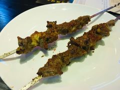 新疆大烤串-壹号院音乐餐厅•烤全羊•新疆菜(浐灞店)