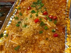 锡纸金针菇-铁人烧烤(北京店)