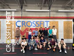 -CrossFit MET综合体能训练馆(朝阳路店)