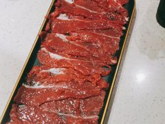 -牛村来人潮汕牛肉火锅(西单店)