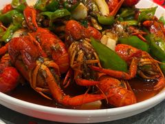 -大哈福烧烤·海鲜·家常菜(延安三路店)