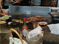 -大渔铁板烧(东城店)
