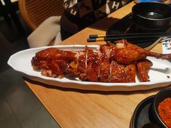 -川堂风·跷脚牛肉·乐山爆炒(宝山日月光店)