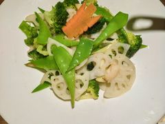 -魁盛居百年鲁菜馆(县西巷店)