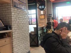 大堂-汤岛涮小火锅(温州龙湾万达店)