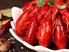 油焖虾-猫姑娘大盘鸡(商城路店)