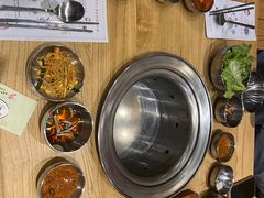 -姜虎东白丁烤肉(苏州中心店)