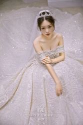 点击看大图 -韩国天使嫁衣婚纱礼服馆(上海旗舰店)