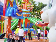 -七彩云南欢乐世界