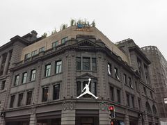 -JORDAN(外滩中央体验店)