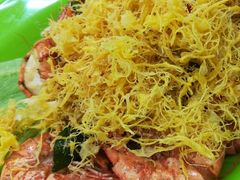 干奶油虾-明记烧鱼美味店