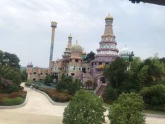 -南京银杏湖乐园