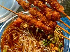 -红岸碳烤齐齐哈尔原味生态烤肉