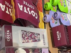 -COSTA COFFEE(哈尔滨凯德学府店)
