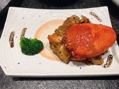 辣味老虎蟹-吉盛川创作料理(保利国际广场店)