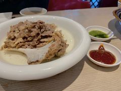 -斯琴阿妈蒙古餐厅(新城店)