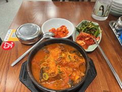 -旺清进洞米肠汤