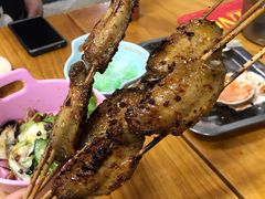 蜜辣烤翅-炒豆合作社(东四总店)