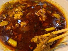 招牌水煮鱼-嘉陵楼馋嘴城(簋街总店)