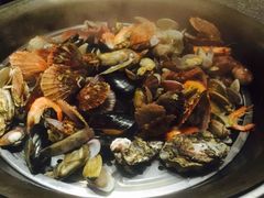 -船梆煮•蒸汽海鲜·炉火烤肉(五四广场店)