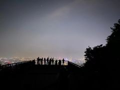 -紫金山山顶公园