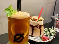 -BE NORMAL CAFE(霞溪路店)