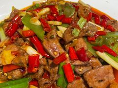 土匪猪肝-茅溪菜·家宴(上品拾陆店)
