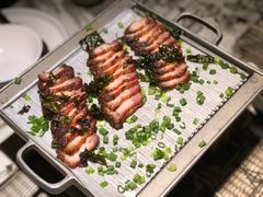 绿茶烤肉-绿茶餐厅(乐峰广场店)