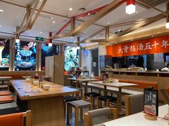 大堂-味千拉面(双井店)